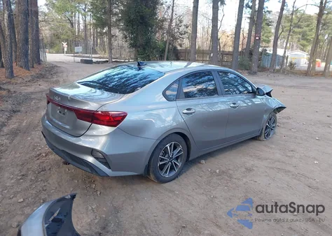 2022 Kia Forte Lxs from USA, damaged, VIN 3KPF24AD1NE430471